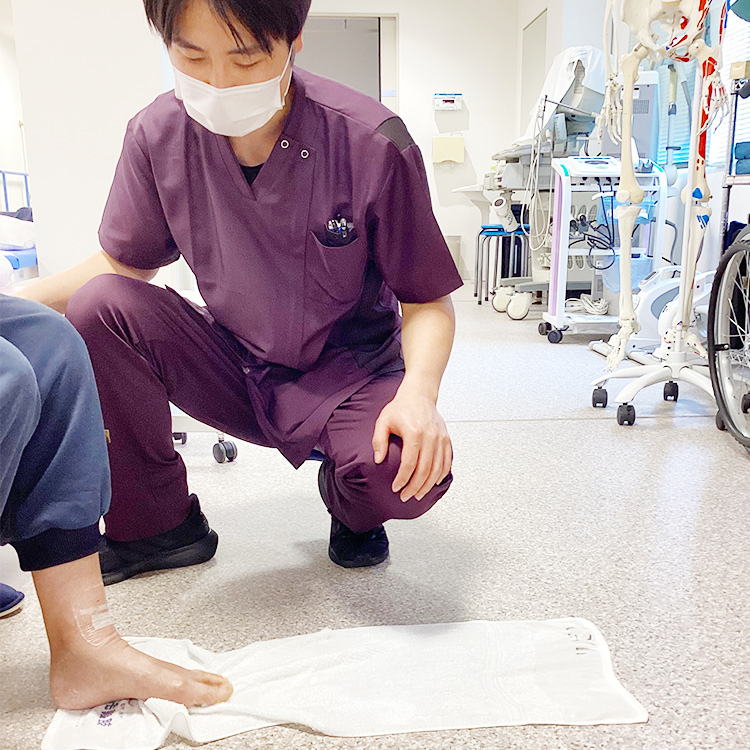 理学療法士の役割2
