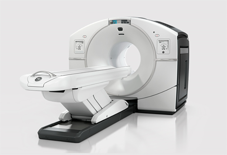 PET-CT装置（GE Discovery IQ-2-2）